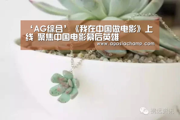 ‘AG综合’《我在中国做电影》上线 聚焦中国电影幕后英雄(图4) AG入口