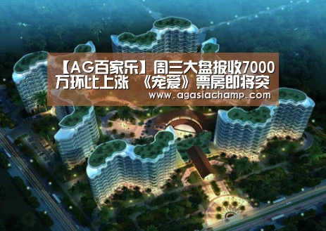 【AG百家乐】周三大盘报收7000万环比上涨 《宠爱》票房即将突破5亿关口(图1) AG百家乐