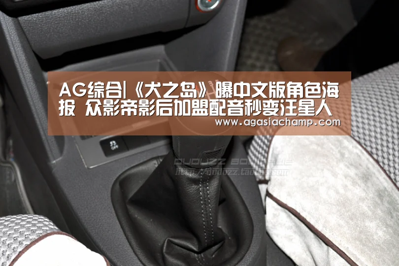 AG综合|《犬之岛》曝中文版角色海报 众影帝影后加盟配音秒变汪星人(图1) AG百家乐